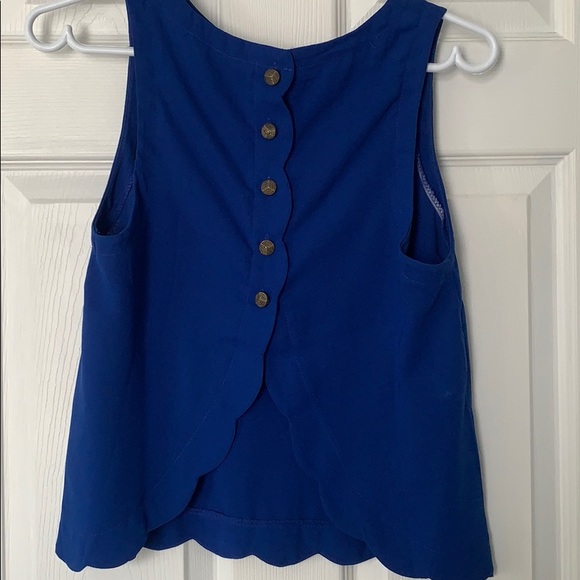 Sleeveless shirt - Picture 2 of 2